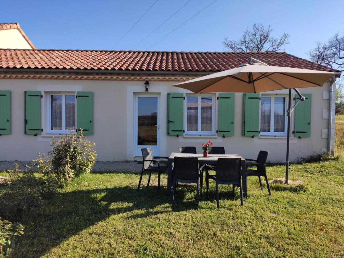 La Ferme Des Vergnes Gabillou Exterior photo
